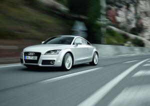 Audi TT 2.0 TDI Quattro Coupe 2010 года  (WW)